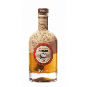 RHUM ARRANGÉ POMME-CANNELLE...