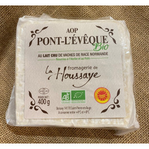 PONT-L'ÉVÊQUE BIO AOP