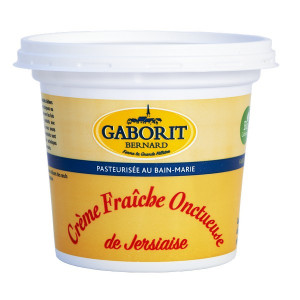 CRÈME FRAÎCHE GABORIT 25CL