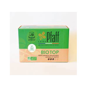 CAFÉ PFAFF CAPSULES ARABICA...
