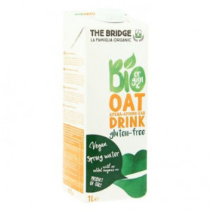 LAIT D'AVOINE BIO SANS...