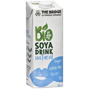 LAIT DE SOJA BIO SANS...