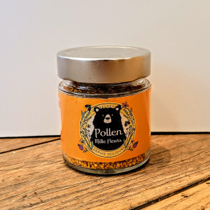 POLLEN MILLE FLEURS 120G