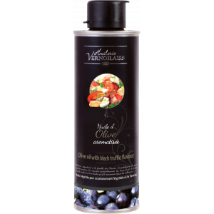HUILE D'OLIVE AROMATISÉE...