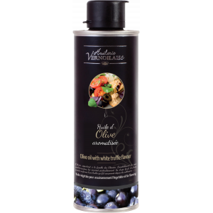 HUILE D'OLIVE AROMATISÉE...