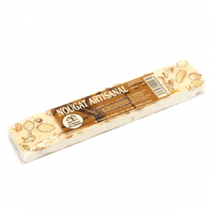 Nougat au miel de Bretagne - La Châteigne - 80g