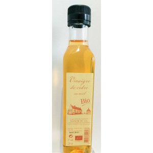 VINAIGRE DE CIDRE MIEL...